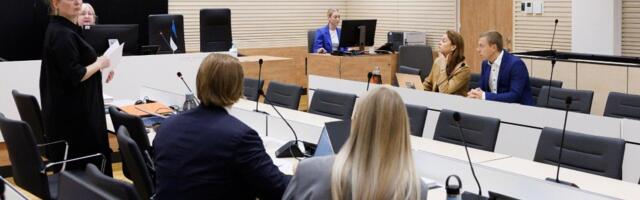 Sildarude saaga paneb kannatuse proovile. „Just sellise protsessi tõttu ei taha ma enam kohtunik olla.“