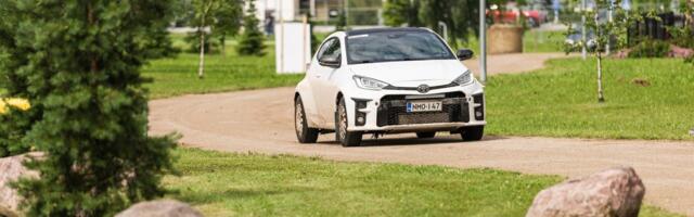 FOTOD | Rally Estonial algas rajaga tutvumine, hooldusala võtab ilmet