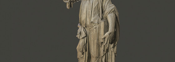 Niguliste muuseumi suurejoonelisel näitusel saab tutvuda uusajal furoori tekitanud skulptori Christian Ackermanni teostega