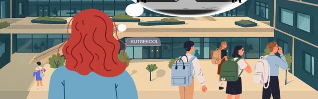 JUHTKIRI | Head uut kooliaastat! Muutkem kutseharidus nüüd päriselt „seksikaks“