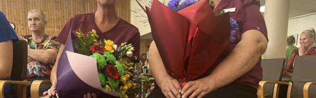 Vabariikliku hooldustöötajate kutsevõistluse võitsid Koeru hooldekeskuse esindajad