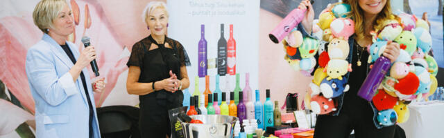 GALERII: Sel laupäeval toimus T1-s Buduaari ilumess