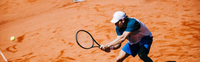 Kristjan Tamm pääses paarismängus Challengeri poolfinaali