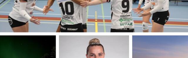 Esimest välishooaega Pihtipudases nautiv Marily Lass_ naljaga pooleks – ega soomlased taha ka ise siia suhteliselt inimtühja kohta tulla