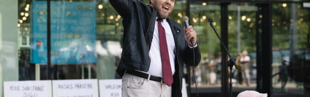 Andro Roos astub Tartu Hoiu-laenuühistu juhi kohalt tagasi