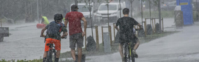 Mullu oli eriliselt soe ja vihmane aasta