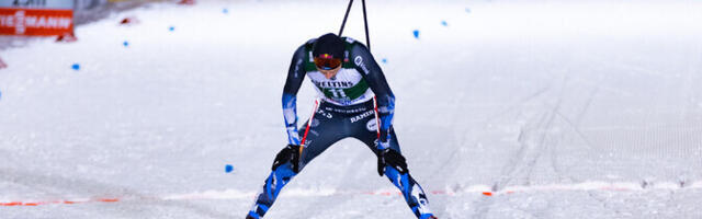 Ilves saavutas Oberhofi kompaktvõistlusel seitsmenda koha