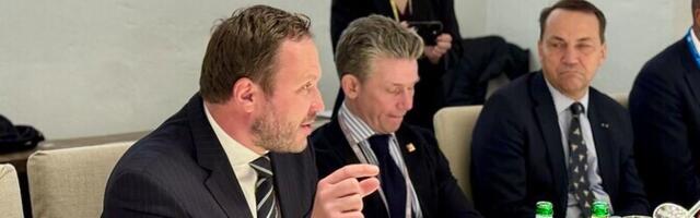 Tsahkna Münchenis: Euroopal on tugevad hoovad julgeoleku tugevdamiseks