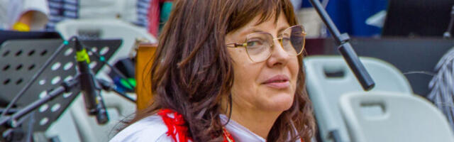 Jana Stahl – eestirootslaste eestkõneleja