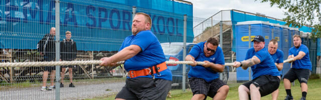 Spordiliidu Jõud peasekretär: otsustavad need, kes ise sporti ei korralda