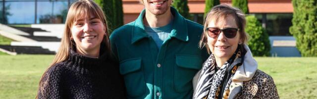 Tiina Mälberg õpetas oma lapsi juba maast-madalast kalmistutraditsioone austama. „Tähtis on surnuaial käia mitte surnute, vaid iseenda pärast“