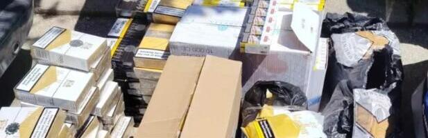 OŠTETIO DRŽAVNI BUDŽET ZA MILION I PO: Policija pronašla 140 kilograma duvana u Boru! (foto)