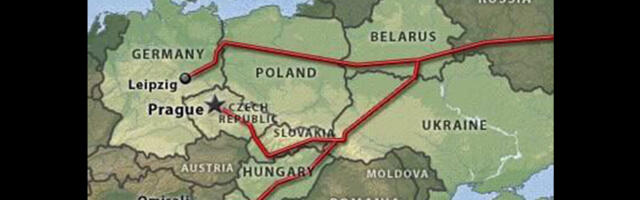 Meedia: Venemaa peatab Kasahstani nafta ekspordi Saksamaale