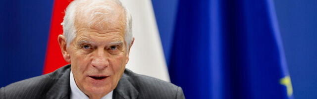 Borrell: Euroopa Komisjon ületab välispoliitikas oma volitusi