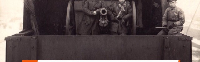 Reporter: Üle Eesti heisati Vabadussõjas võidelnute auks Eesti lipp