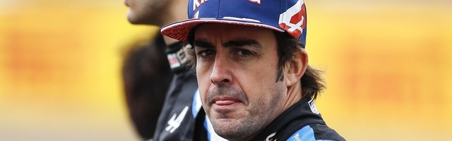 Endise maailmameistri arvates on Alonso endiselt parim F1 sõitja