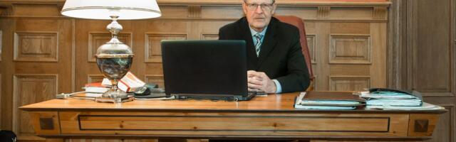 Alutaguse volikogu juhiks sai napi ülekaaluga teenekas veteranpoliitik