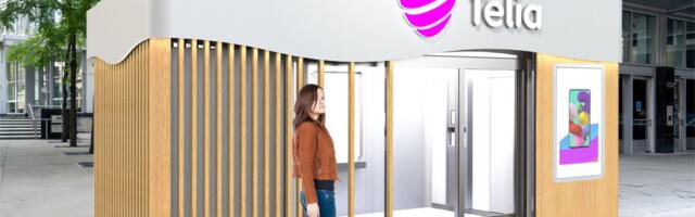 Telia avab koostöös Cleveroniga Raplas digiesinduse
