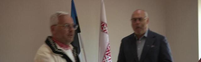 President Karis rüüpas Setomaal hansat