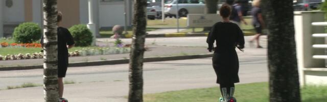 Nädalavahetus Pärnus vajas ka Tartu politseinike abi