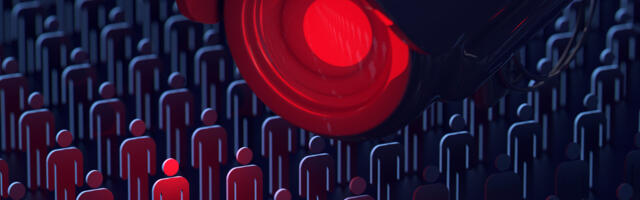 Suured IT ettevõtted on sisuliselt süvariigi elanikkonna kontrollimise aparaat