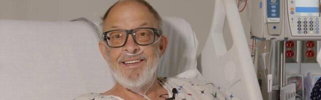 USAs suri ka teine sea südame saanud mees