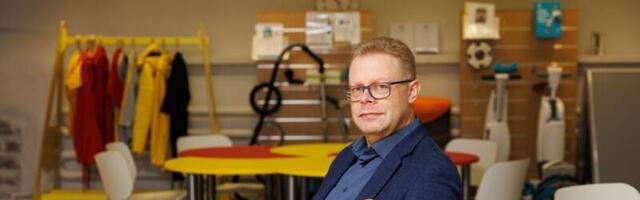 Rinel Pius: palgatõus toetab uuemate tehniliste lahenduste kiiremat kasutuslevõttu