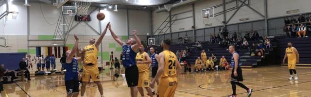 Sauna Cup tõi Haapsallu mitusada korvpallurit