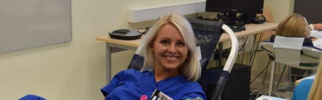 Koerus toimub doonoripäev