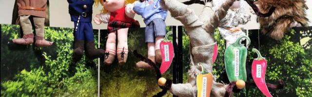 Tartu Linnaraamatukogus algab Eesti Raamatu Aasta uue nukuetenduse ning tunnustatud kirjanikega