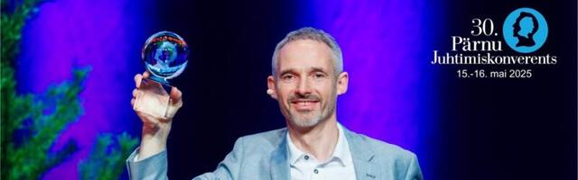 Esita oma juht: Eesti parima juhi konkurss on avatud