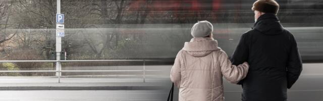 Aprilli suuremad pensionid jõuavad saajateni 7. aprillil