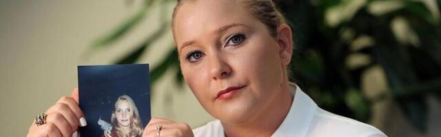 Virginia Giuffrel ei lubatud surmaeelsetel kuudel oma lastega kohtuda