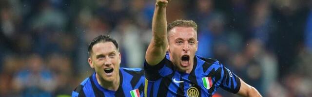 „Ma oleksin äärepealt minestanud!“ Inter lülitas hullumeelsel kombel Barcelona konkurentsist