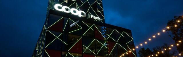 Coop Panga kiire laenuportfelli kasv suurendas provisjone