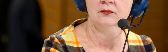 Euroopa Parlamendi saadik Yana Toom korraldas veebikonverentsi alampalga teemal