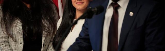 FBI Director’s Girlfriend Sues Podcaster Over Claim She’s a Spy for Israel