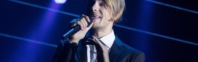 KLÕPS | Daniel Levi leidis endale imearmsa "mütsi"