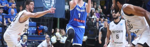 TÄNA DELFI TV-s | Kalev/Cramo lõpetab eurosarja kodumänguga poolakate vastu