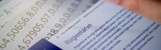 Riigikogu võttis vastu 2026. aasta riigieelarve: riigisektoris jätkub kulude kärbe