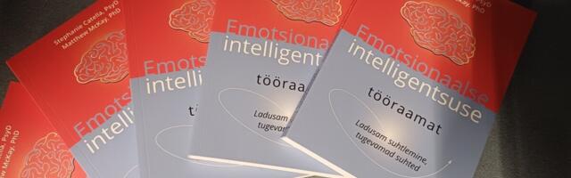 RAAMAT: Raskeid vestlusi saab harjutada, ka peegli ees