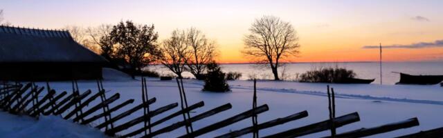 Õpetajate Leht: rannarahva muuseumi rahvakalendri haridusprogrammid