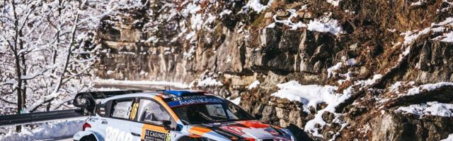 USA etapp on lähedal WRC-kalendrisse naasmisele