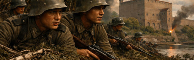 Möödub 82 aastat Teise Vabadussõja algusest