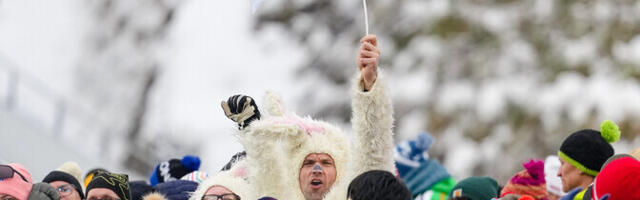 Olümpiajänesed: püüdsime sportlastelt natuke võistluspinget maha võtta
