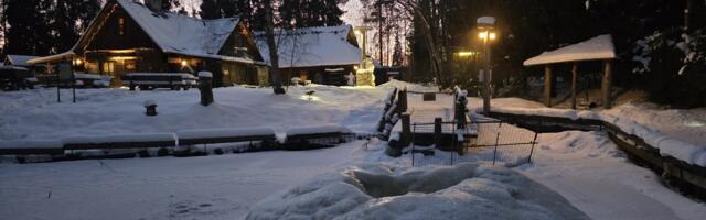 Jäänõiad hakkasid vihtlema