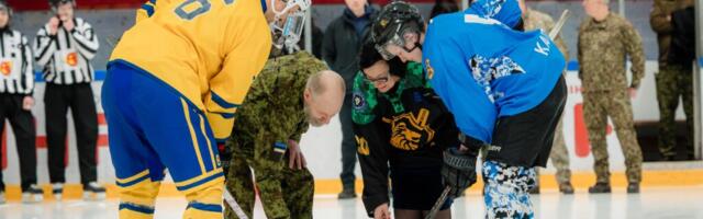 Narvas toimuvad Balti sõjaväespordi talimängud