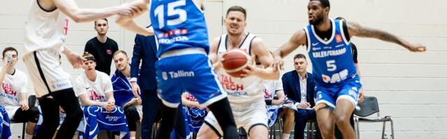 TalTechi võidule tassinud Post_ kohtunikud vabandasid eelmise mängu pärast ja seeria peaks olema 2_1 meile