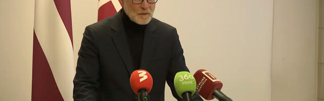 Läti kaitseminister astus tagasi – Venemaa suunas Ukraina droonid Lätti, kus need plahvatasid kütusehoidlas