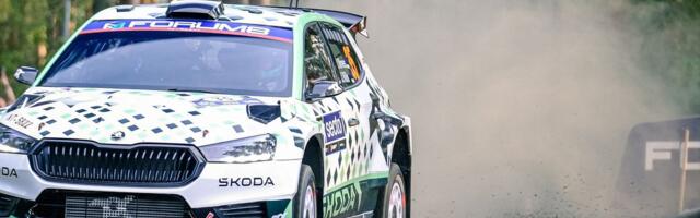 Soome MM-rallil osaleb viis Eesti ekipaaži, stardis 11 Rally1 masinat